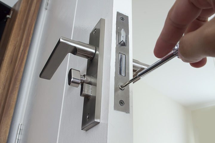 Our local locksmiths are able to repair and install door locks for properties in Shenley Brook End and the local area.